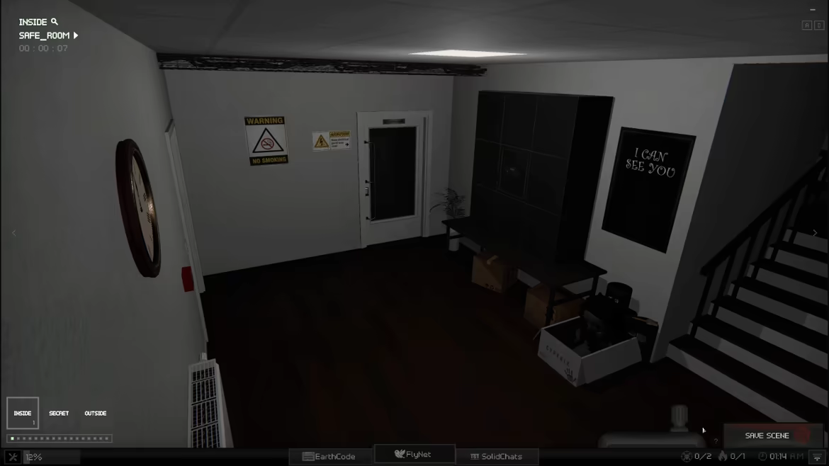 The Office Killer video 2