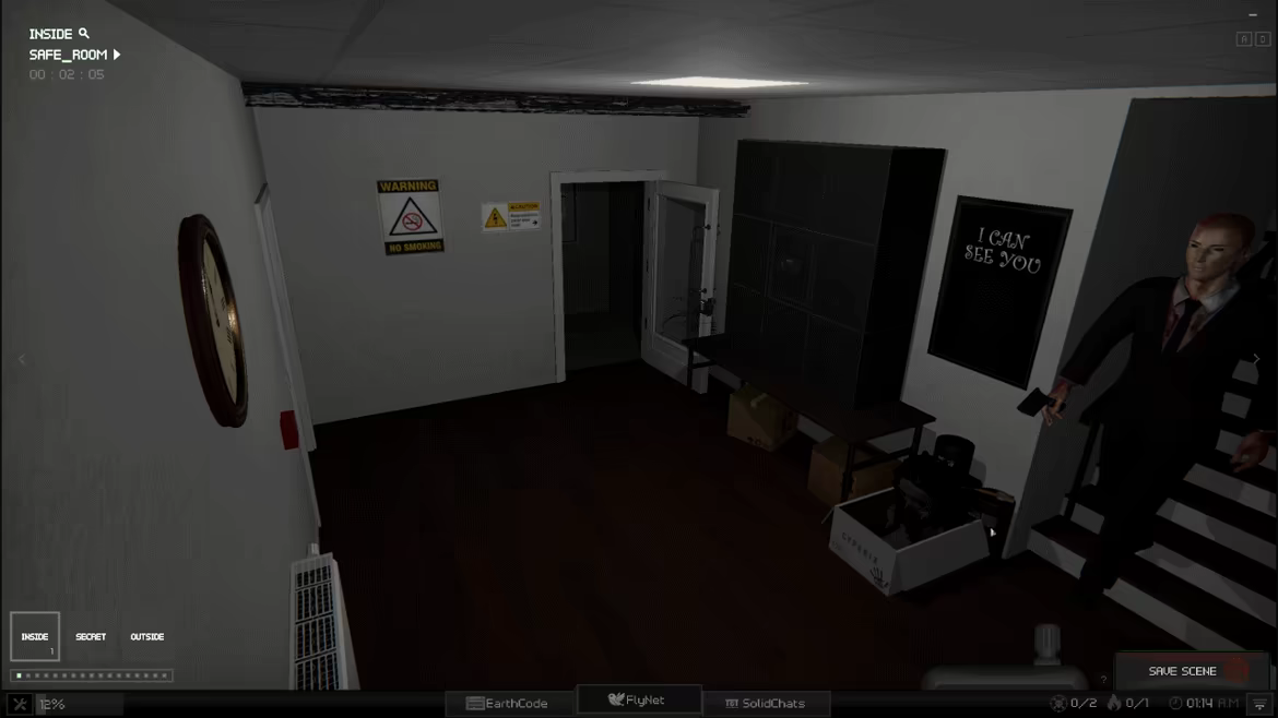 The Office Killer video 3