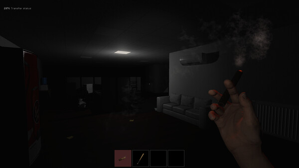 Screenshot z The Office Killer