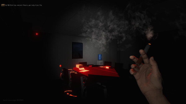 Screenshot z The Office Killer