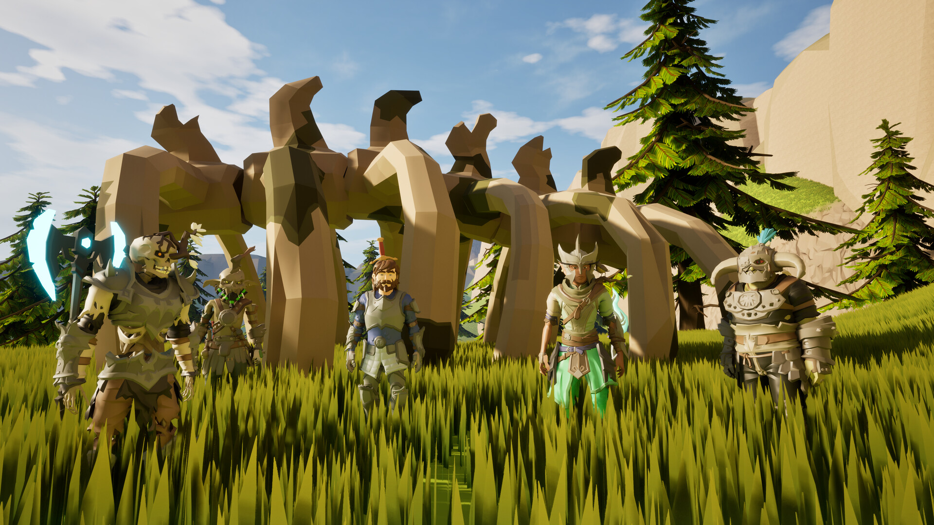 Dungeons & Dimensions screenshot 1