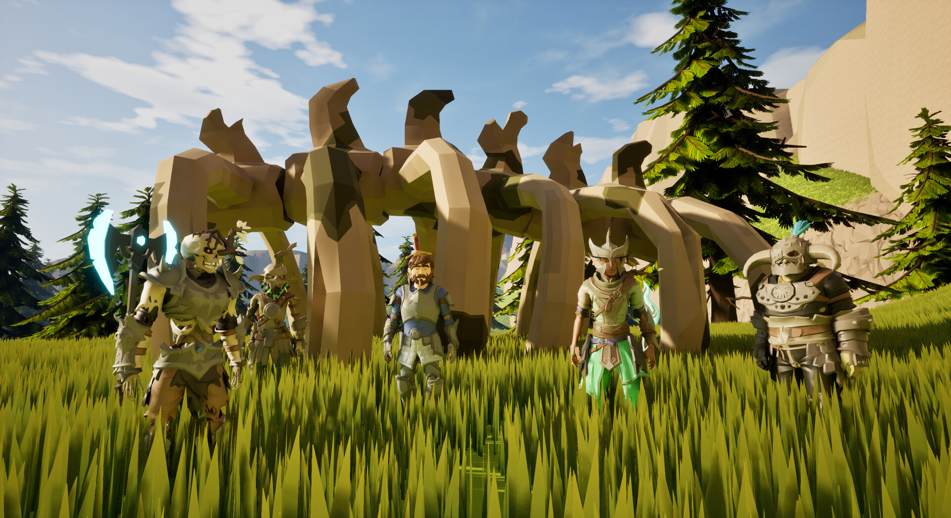 Dungeons & Dimensions Featured Screenshot #1