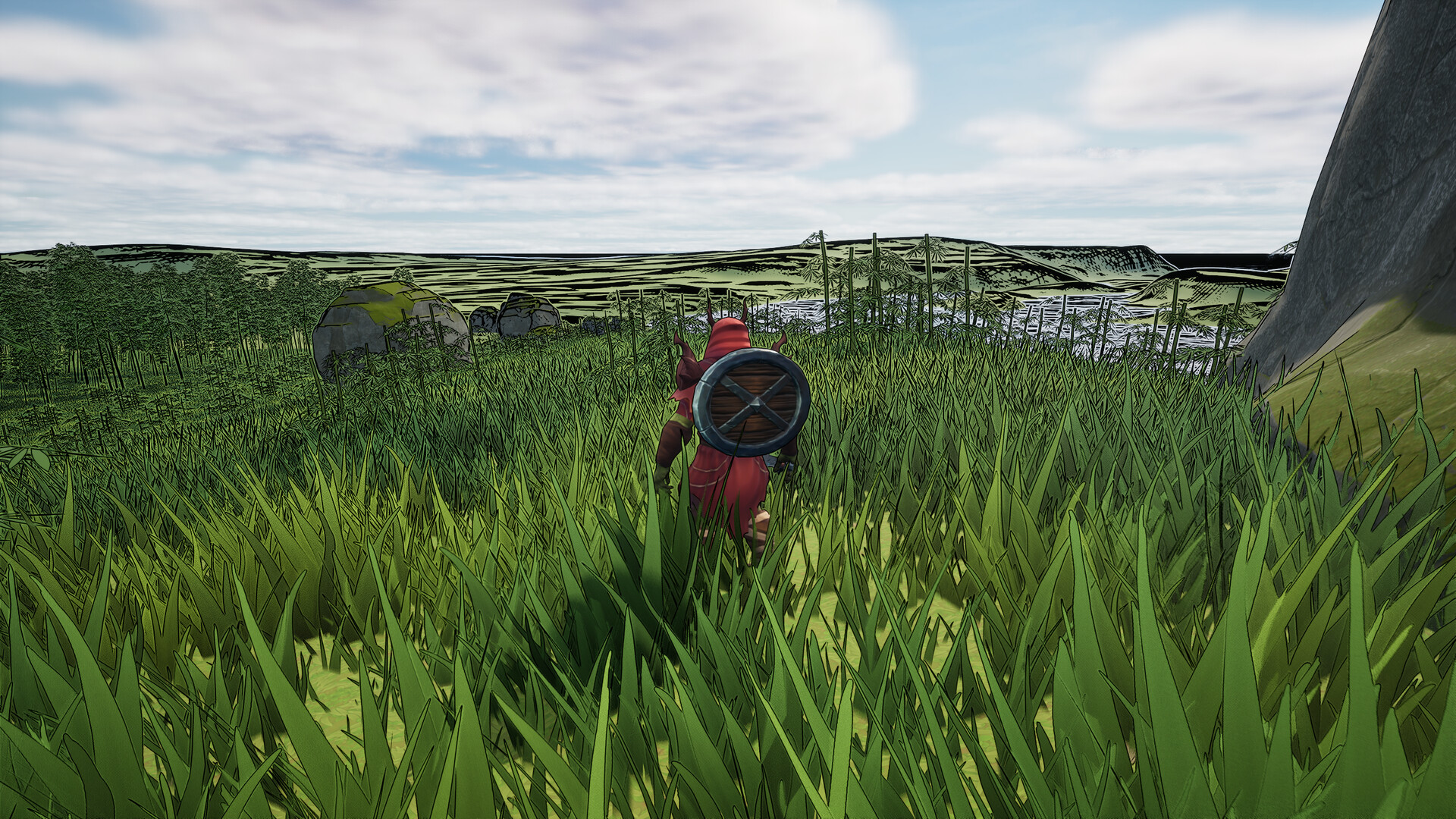 Dungeons & Dimensions screenshot #1