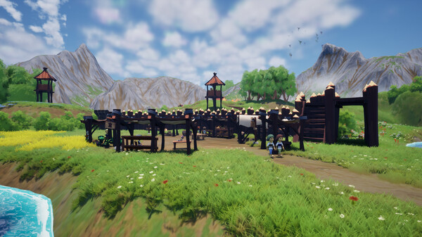 Shoni Island screenshot 3