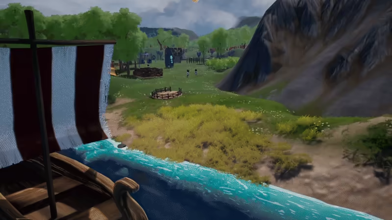 Shoni Island video 1