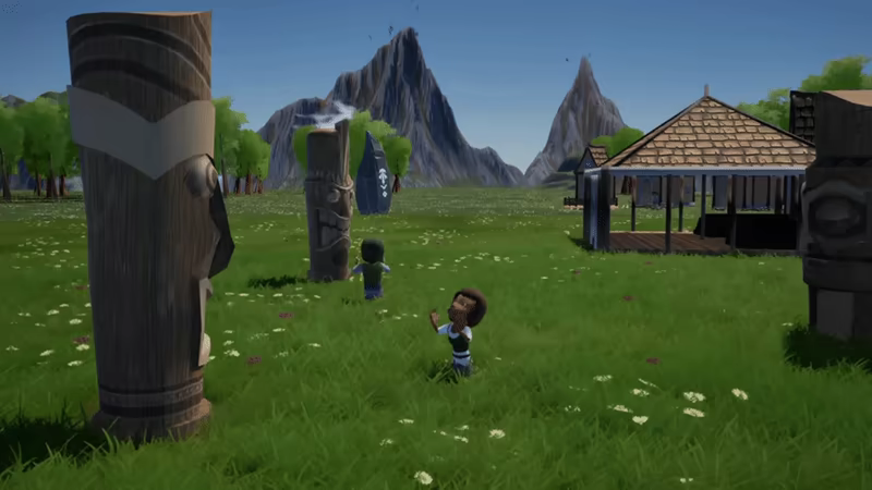 Shoni Island video 2