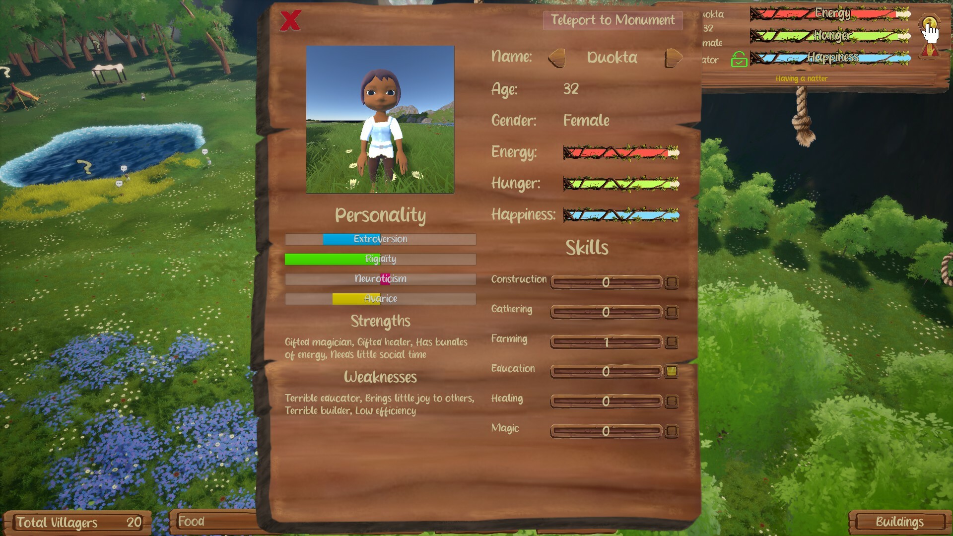 Shoni Island screenshot #5