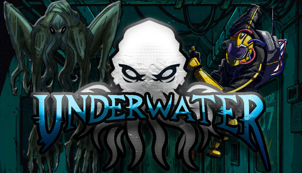 Underwater
