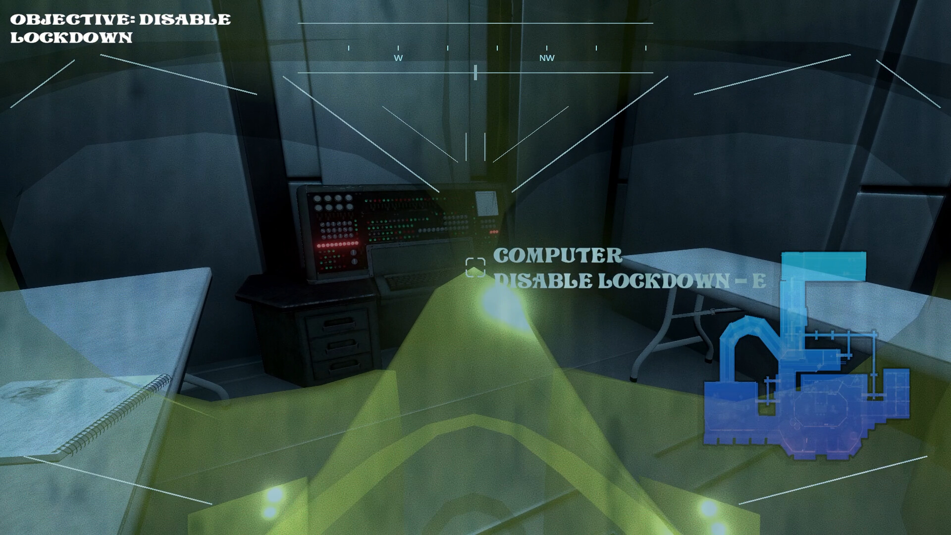 Underwater screenshot #5