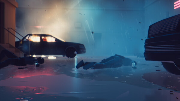 Screenshot 4 of Settle the Score - final gameplay screenshot