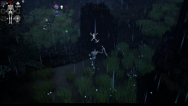 Скриншот 2 из игры Skulltide