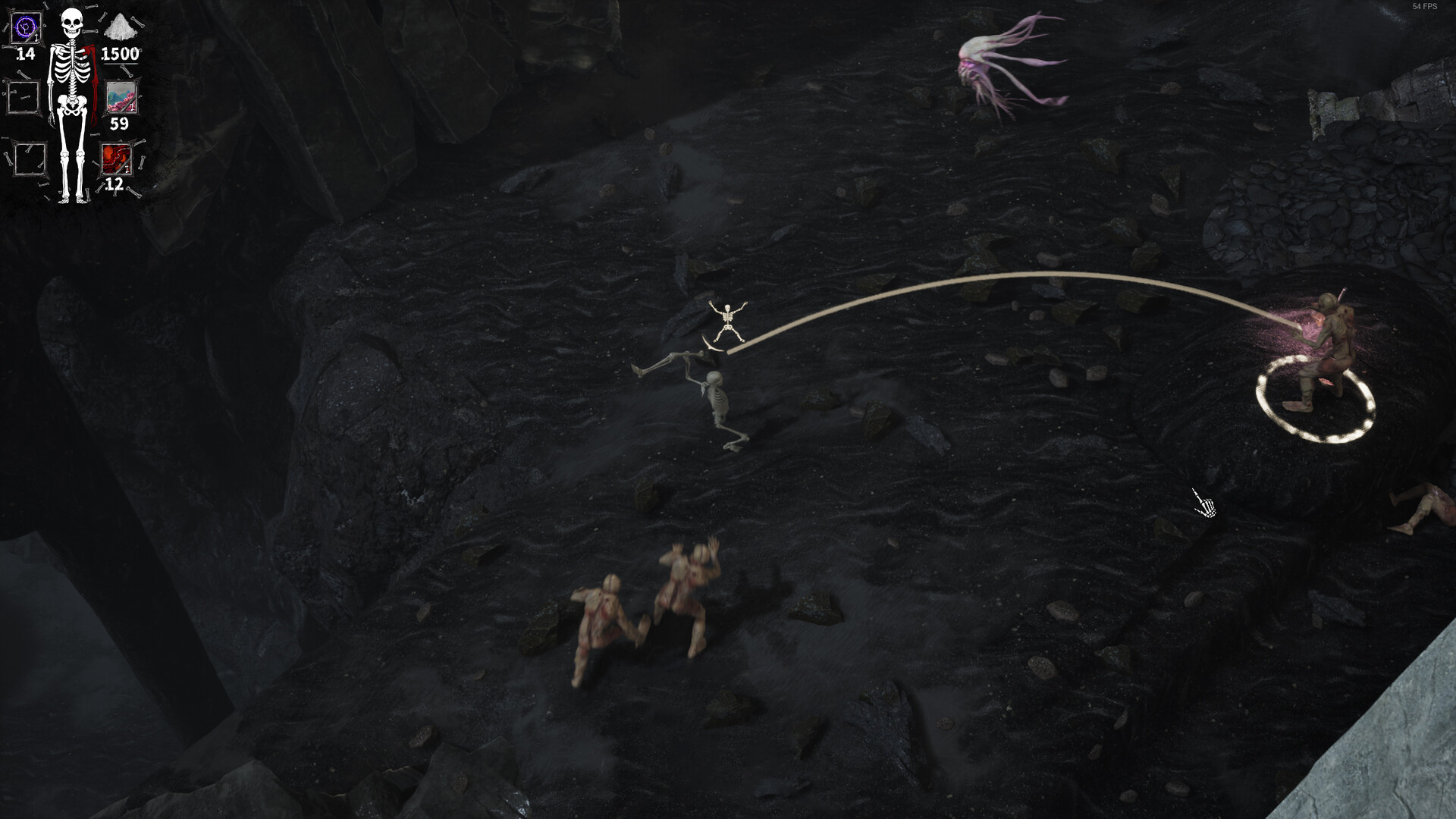 《骷髅潮(Skulltide)》|中文|免安装硬盘版 《骷髅潮(Skulltide)》|中文|免安装硬盘版