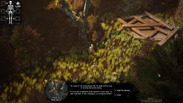 Скриншот 4 из игры Skulltide