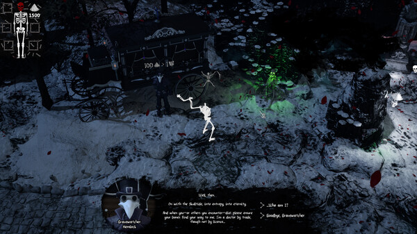 Скриншот 6 из игры Skulltide