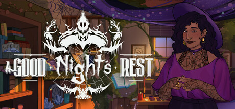 A Good Night's Rest Cover Image