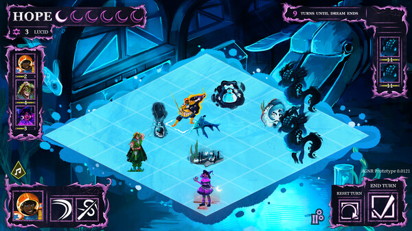 A Good Night's Rest screenshot 1