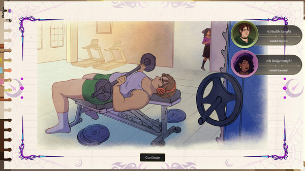 A Good Night's Rest screenshot 4