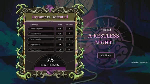A Good Night's Rest screenshot 3