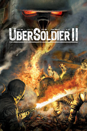 Cover art of UberSoldier II