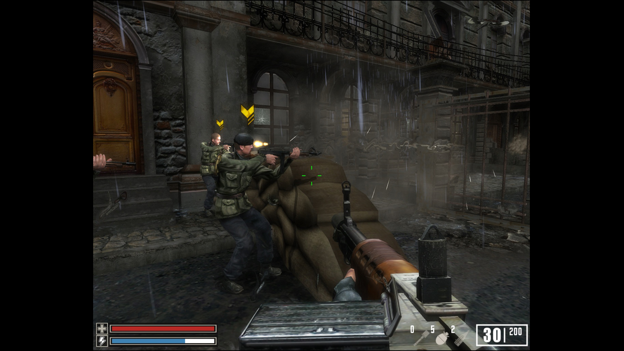 screenshot of UberSoldier II 6