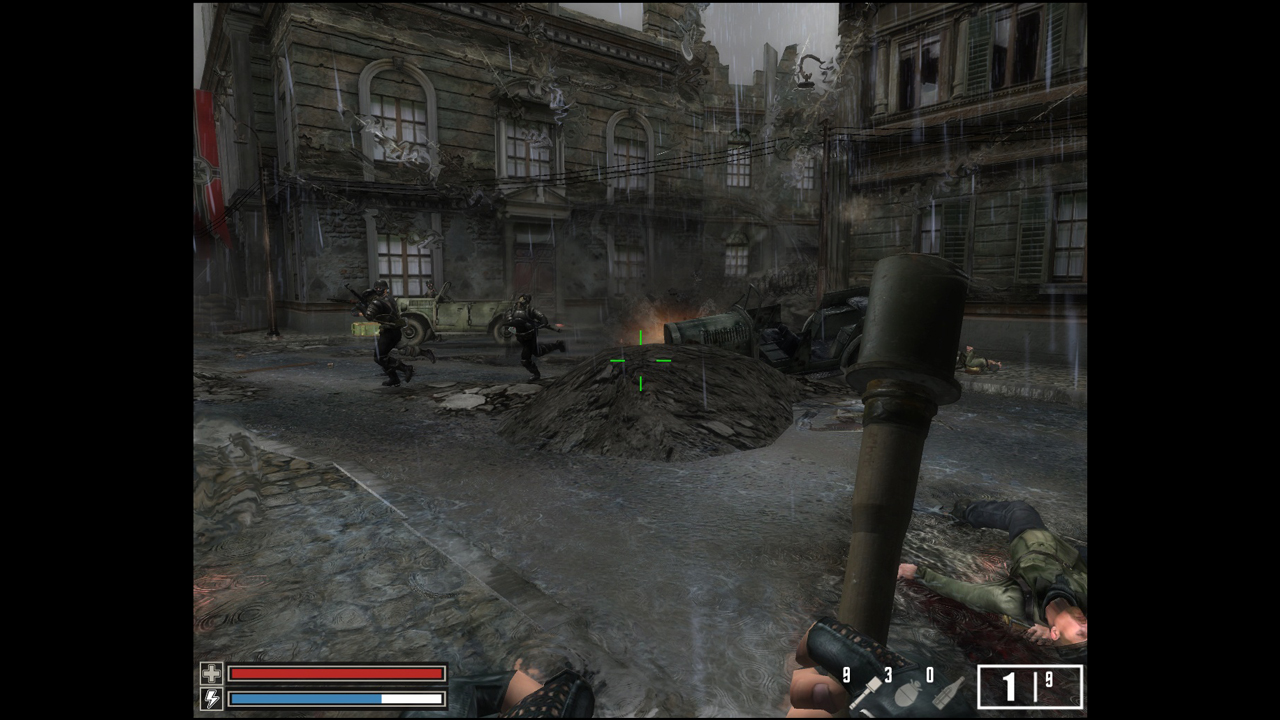 screenshot of UberSoldier II 10