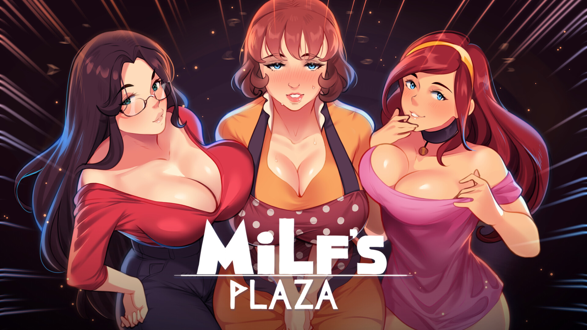 MILF's Plaza - Juicy Wallpapers Pack Featured Screenshot #1