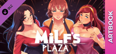 MILF's Plaza - Digital Artbook banner