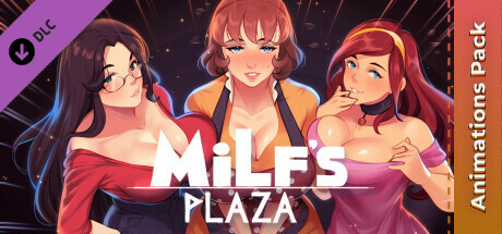 MILF's Plaza - Hot Animations Pack banner image