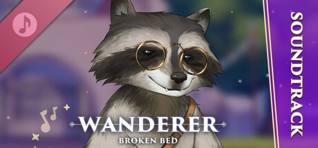 WANDERER: Broken Bed Soundtrack banner image