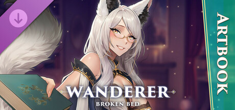 WANDERER: Broken Bed - Digital Artbook banner image