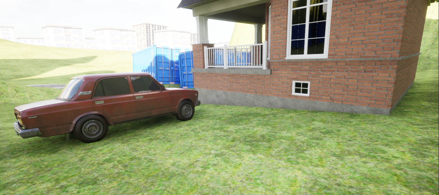 Deep Into Darkness Featured Screenshot #1