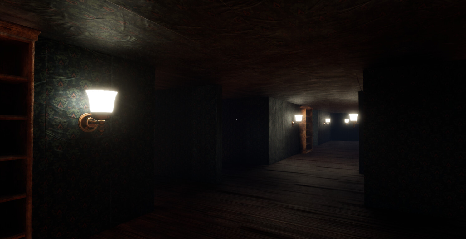 Deep Into Darkness - Chapter 1 screenshot #3