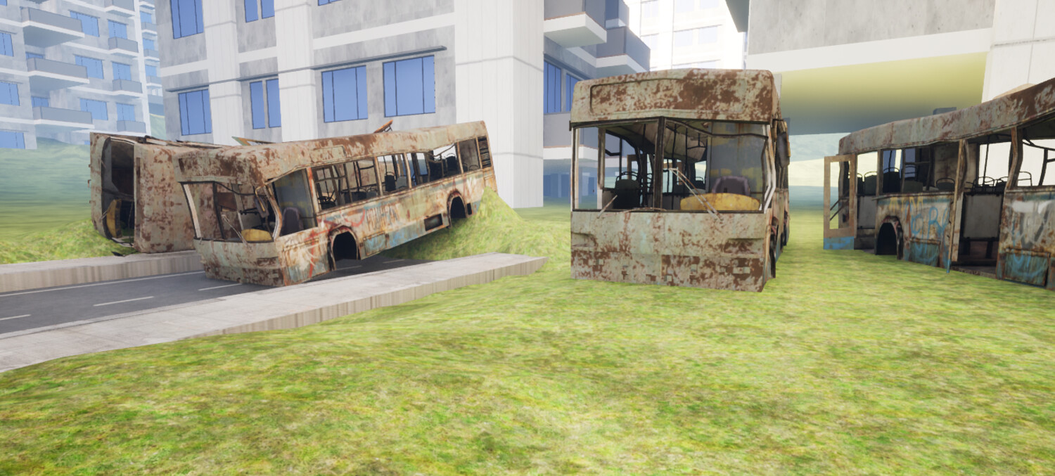 Deep Into Darkness - Chapter 1 screenshot #2