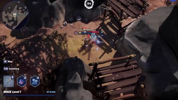 Halls of Greed video 5