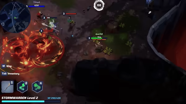 Halls of Greed video 1