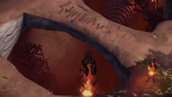 Halls of Greed video 6