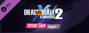 DRAGON BALL XENOVERSE 2 - FUTURE SAGA Chapter 1