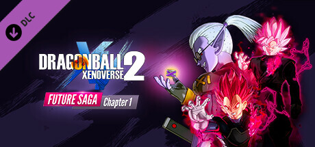 Arte de DRAGON BALL XENOVERSE 2 - FUTURE SAGA Chapter 1