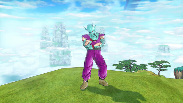 DRAGON BALL XENOVERSE 2 - FUTURE SAGA Chapter 1 screenshot 9