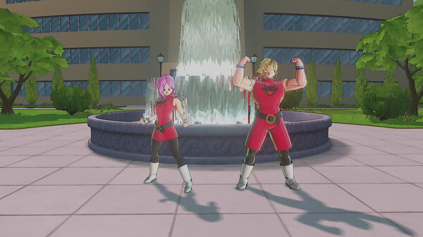 DRAGON BALL XENOVERSE 2 - FUTURE SAGA Chapter 1 screenshot 8