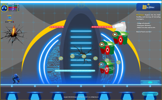 Screenshot 3 of Circuit Thunder® - more gameplay footage