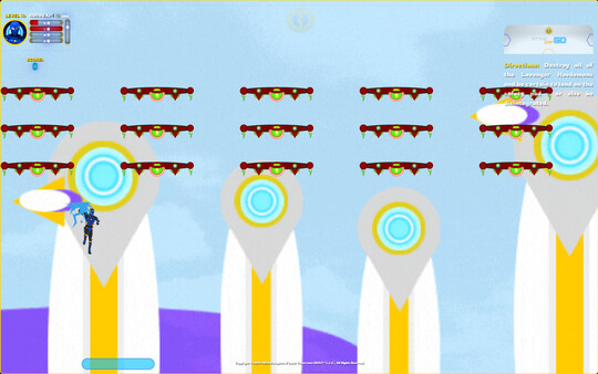 Screenshot 4 of Circuit Thunder® - final gameplay screenshot