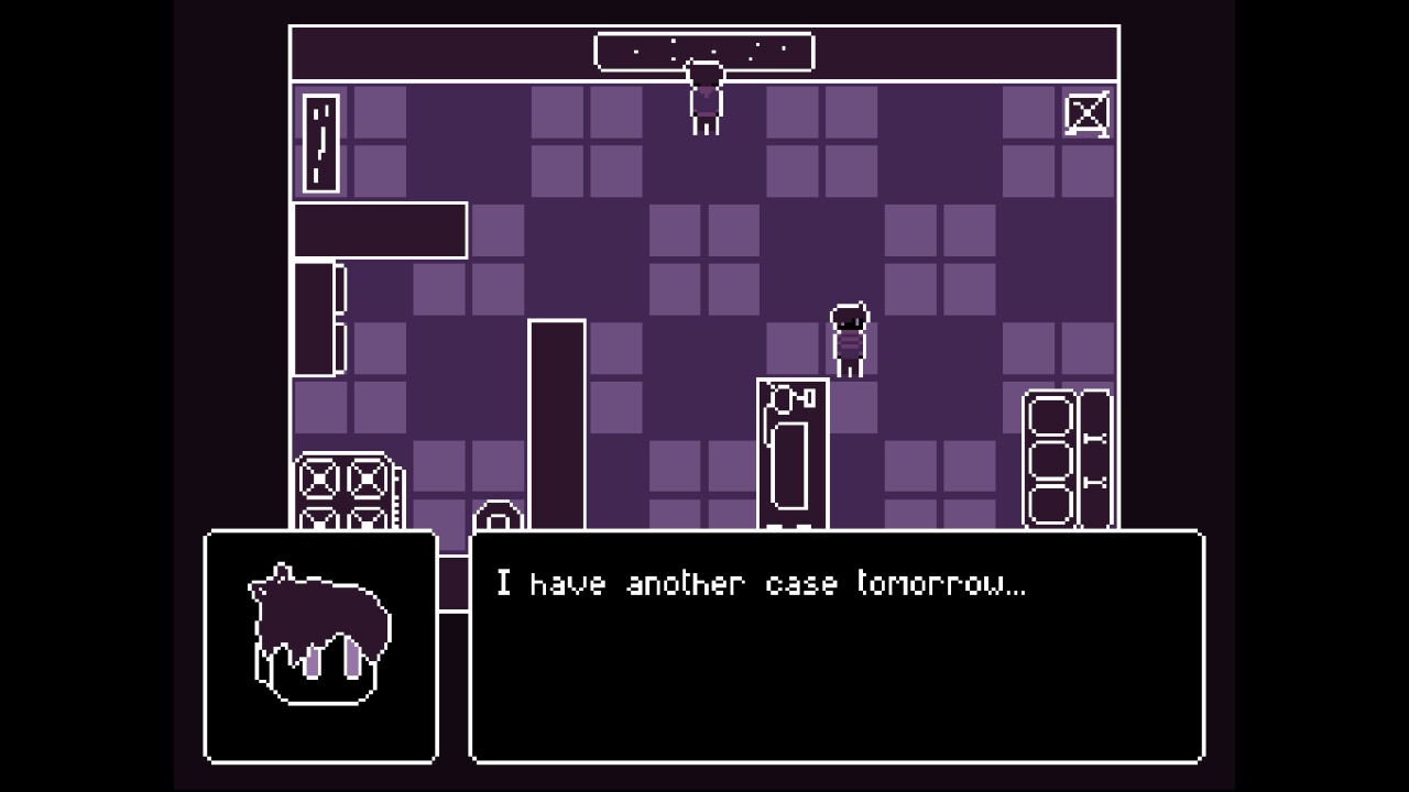 In a Detective's Mind Featured Screenshot #1