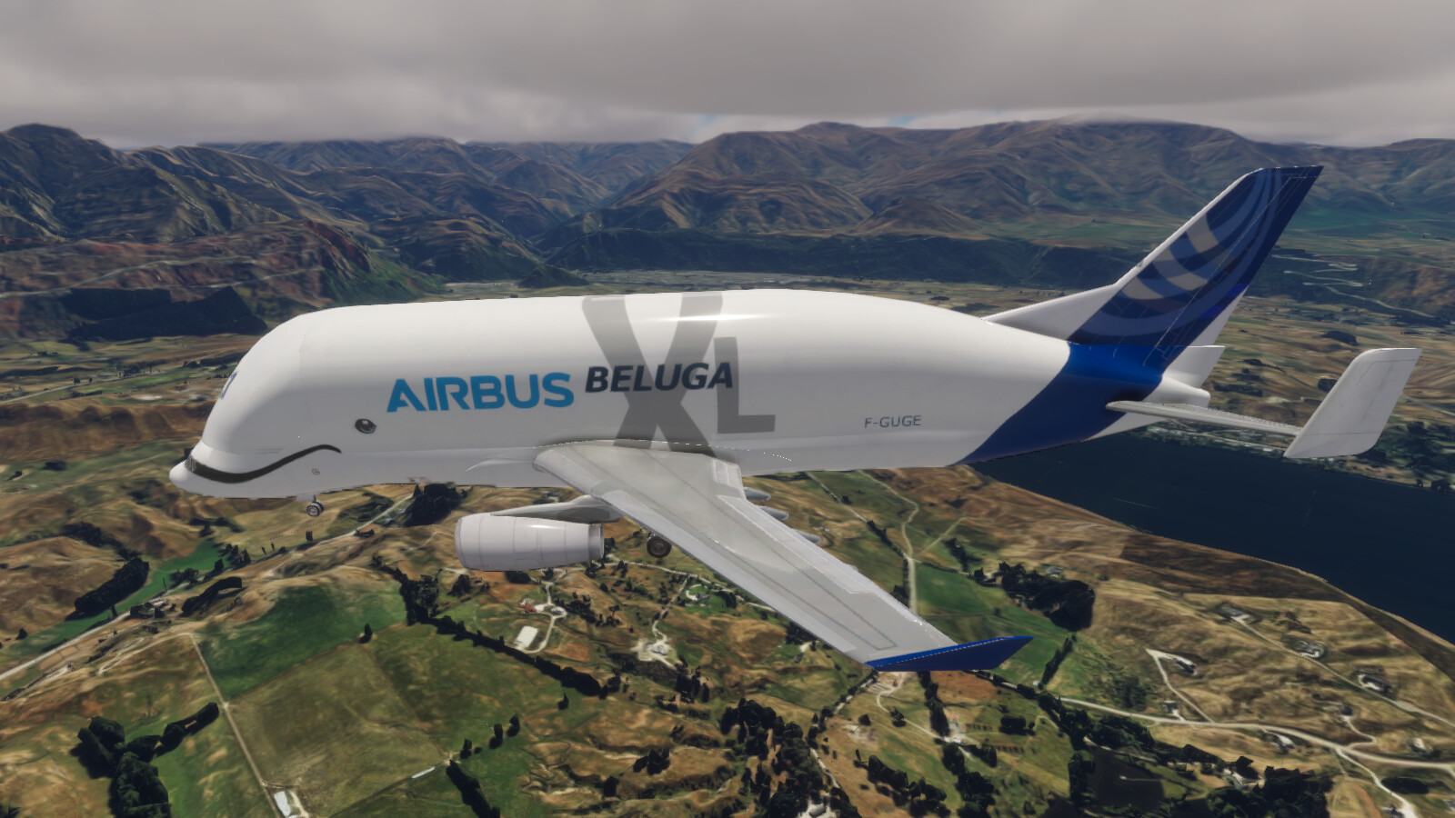 Aeris (BETA) Featured Screenshot #1