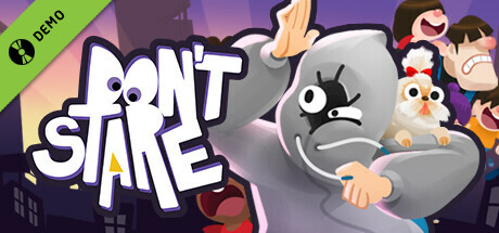 Don't Stare Demo game cover