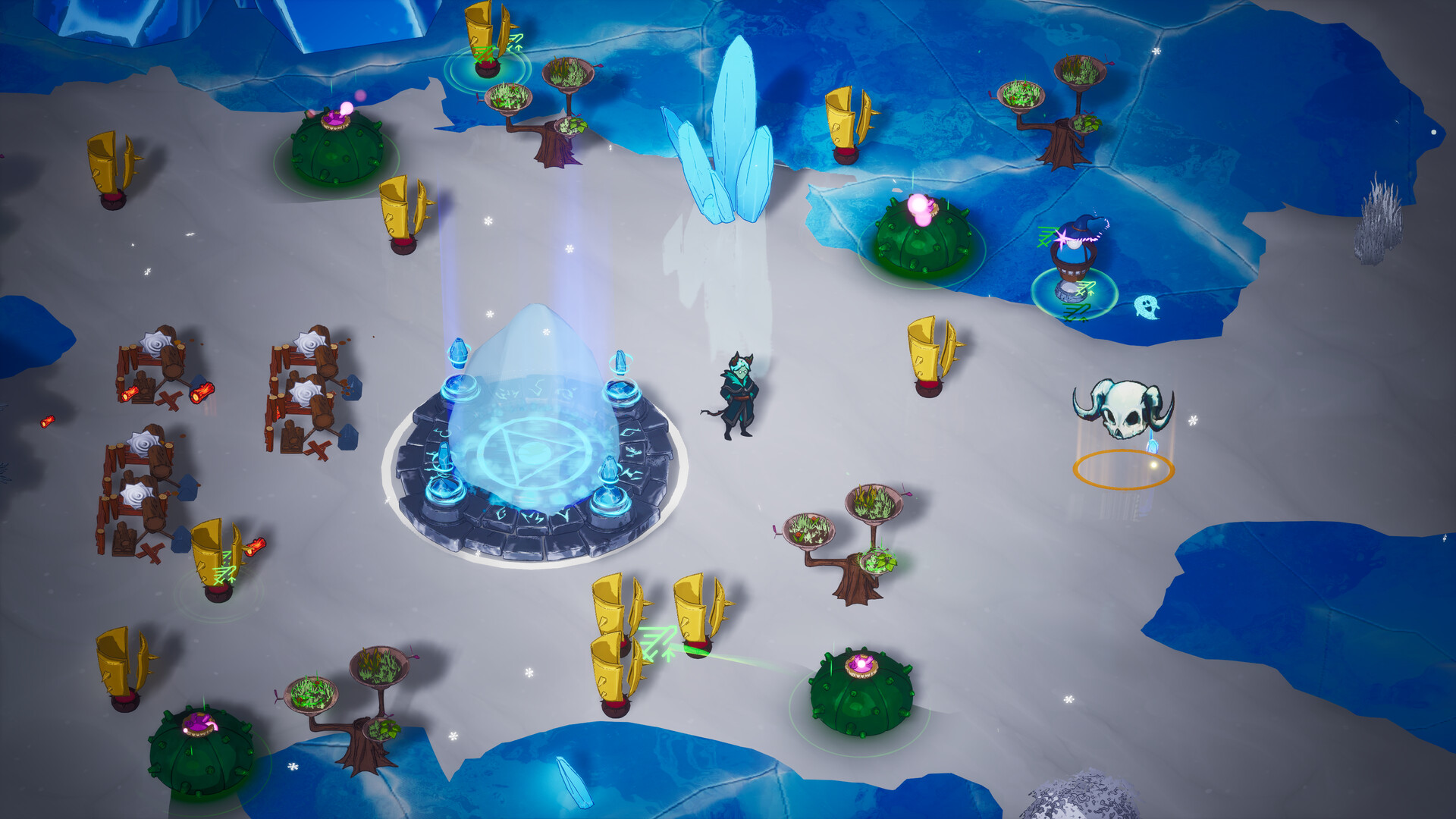 TransmuTowers screenshot #10