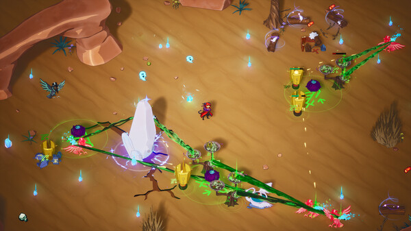 TransmuTowers screenshot 3