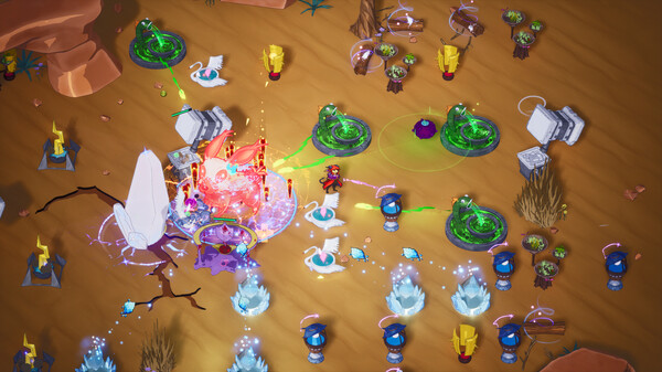 TransmuTowers screenshot 4