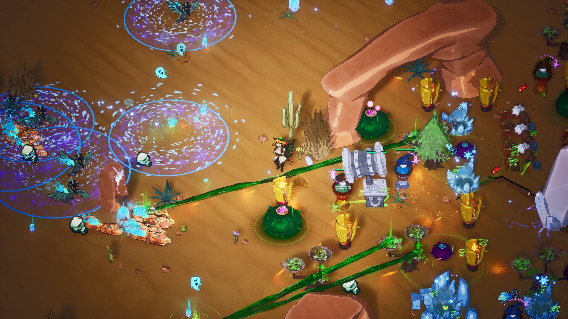 TransmuTowers screenshot #5