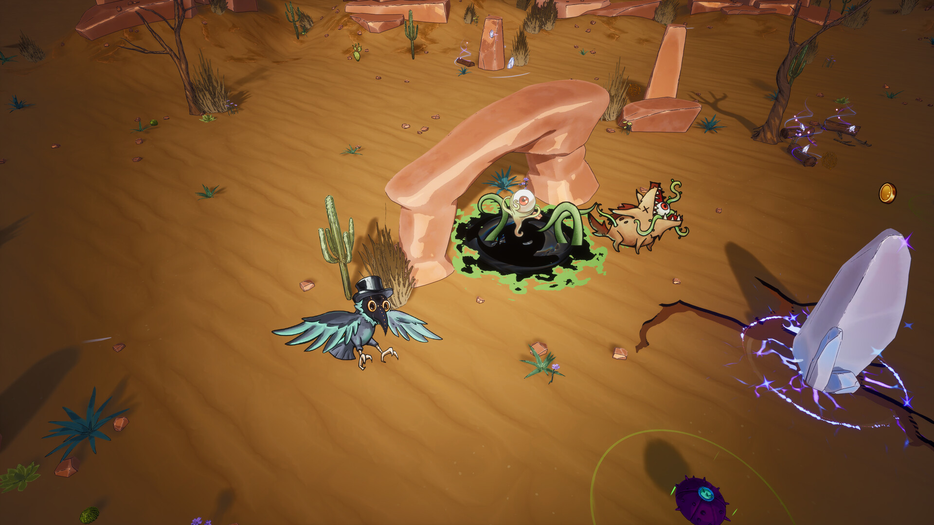 TransmuTowers screenshot #6